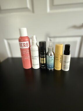 Verb, Olaplex, Lolavie, TRESemme, We Are Paradoxx & More Hair Product Bundle